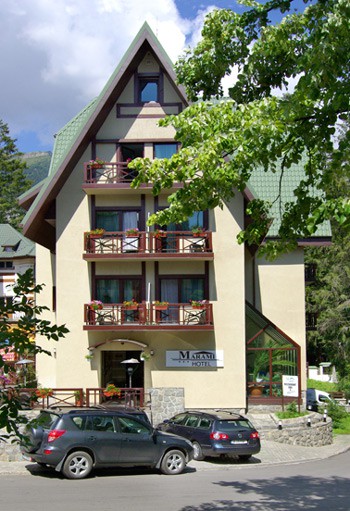 Hotel Marami Sinaia