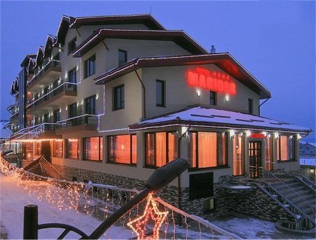 Hotel Maridor Bran