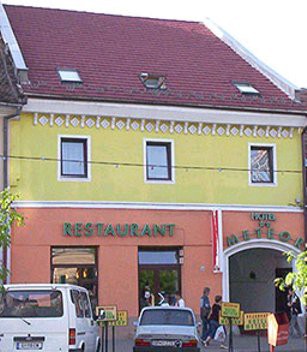 Hotel Meteor Cluj-Napoca