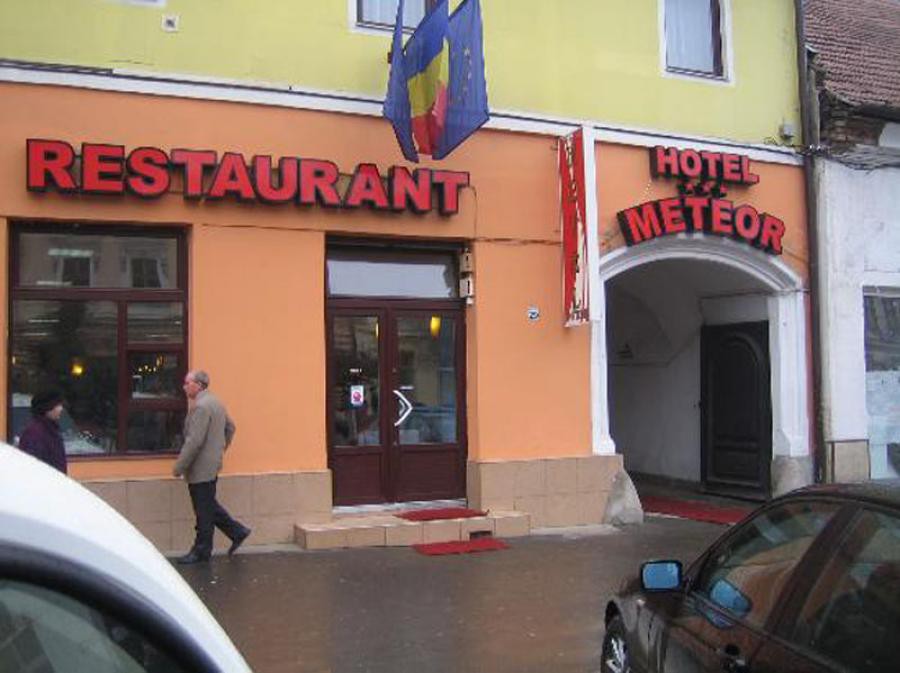 Hotel Meteor Cluj-Napoca
