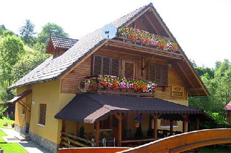 Pensiunea Milenium Bran