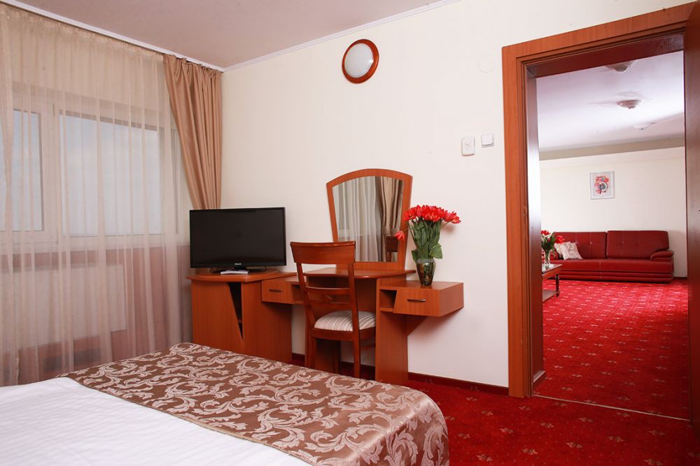 Hotel Moldova Iasi