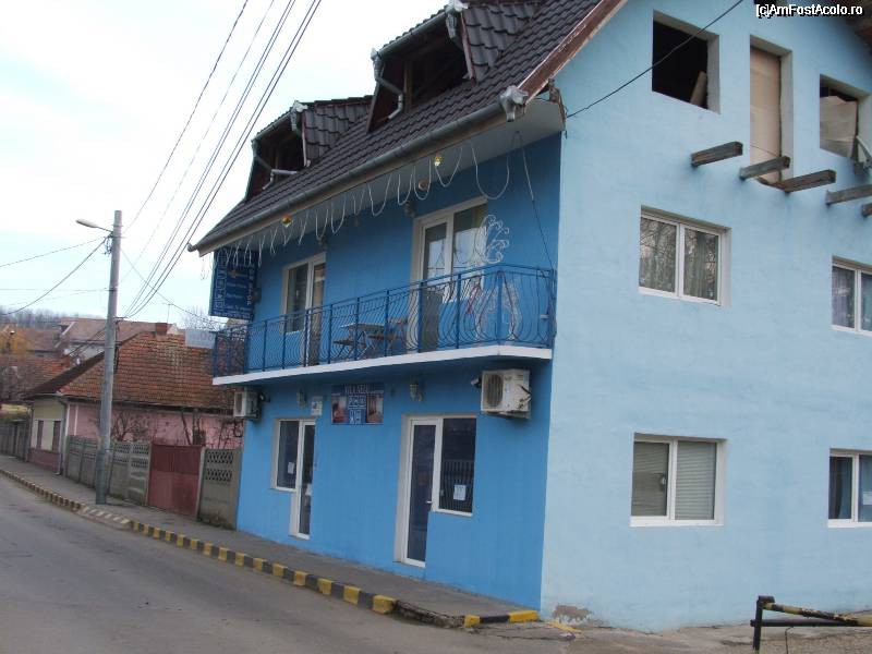 Pensiunea Nelu Baile Felix