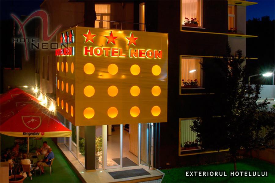 Hotel Neon Timisoara