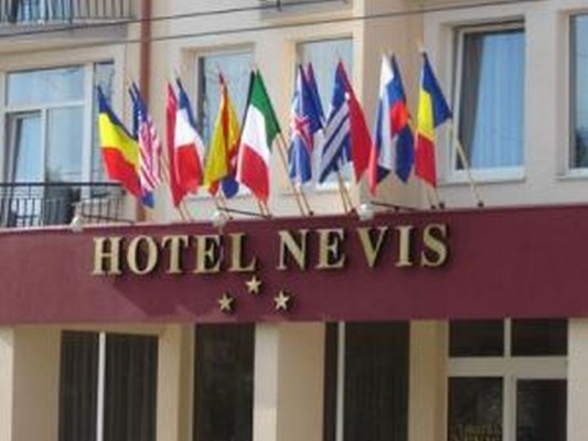 Hotel Nevis Oradea