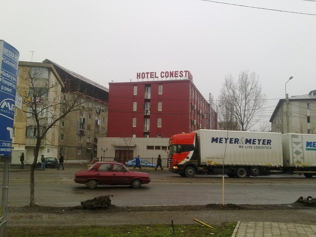 Hotel Onest Iasi