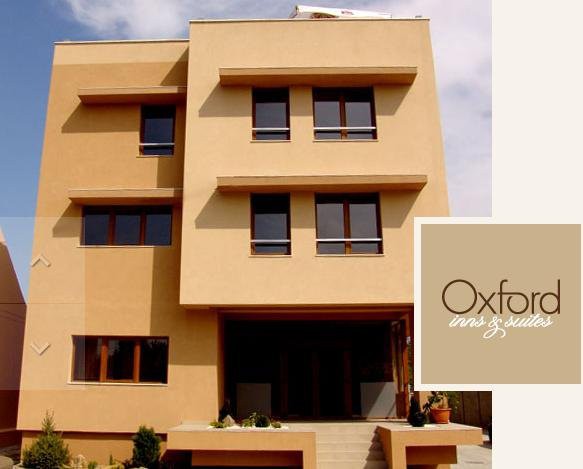 Hotel Oxford Timisoara