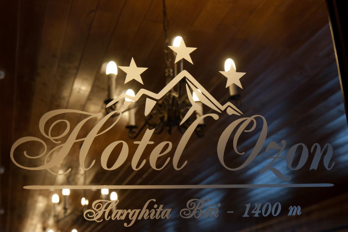 Hotel Ozon Harghita-Bai
