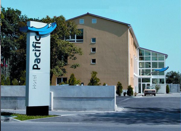 Hotel Pacific Timisoara