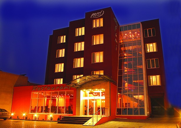 Hotel Pami Cluj-Napoca