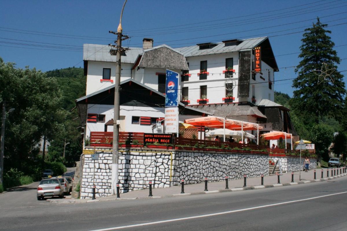 Hotel Paraul Rece Busteni