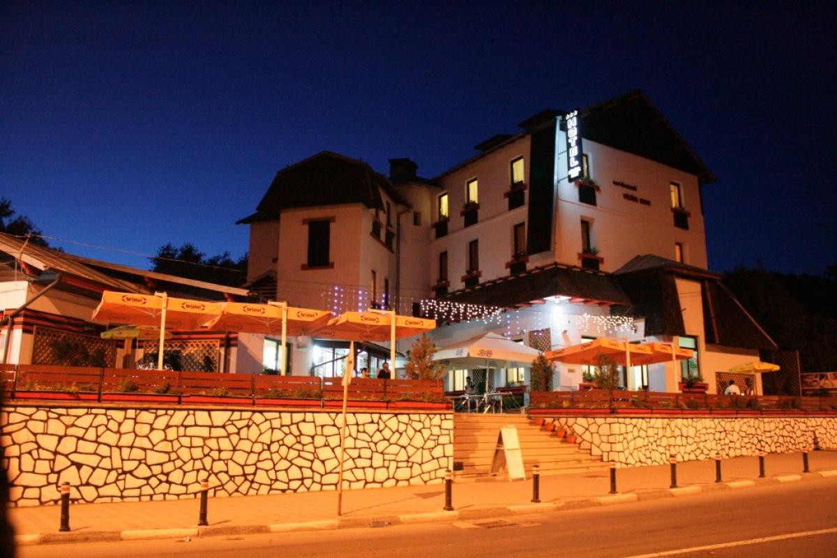 Hotel Paraul Rece Busteni