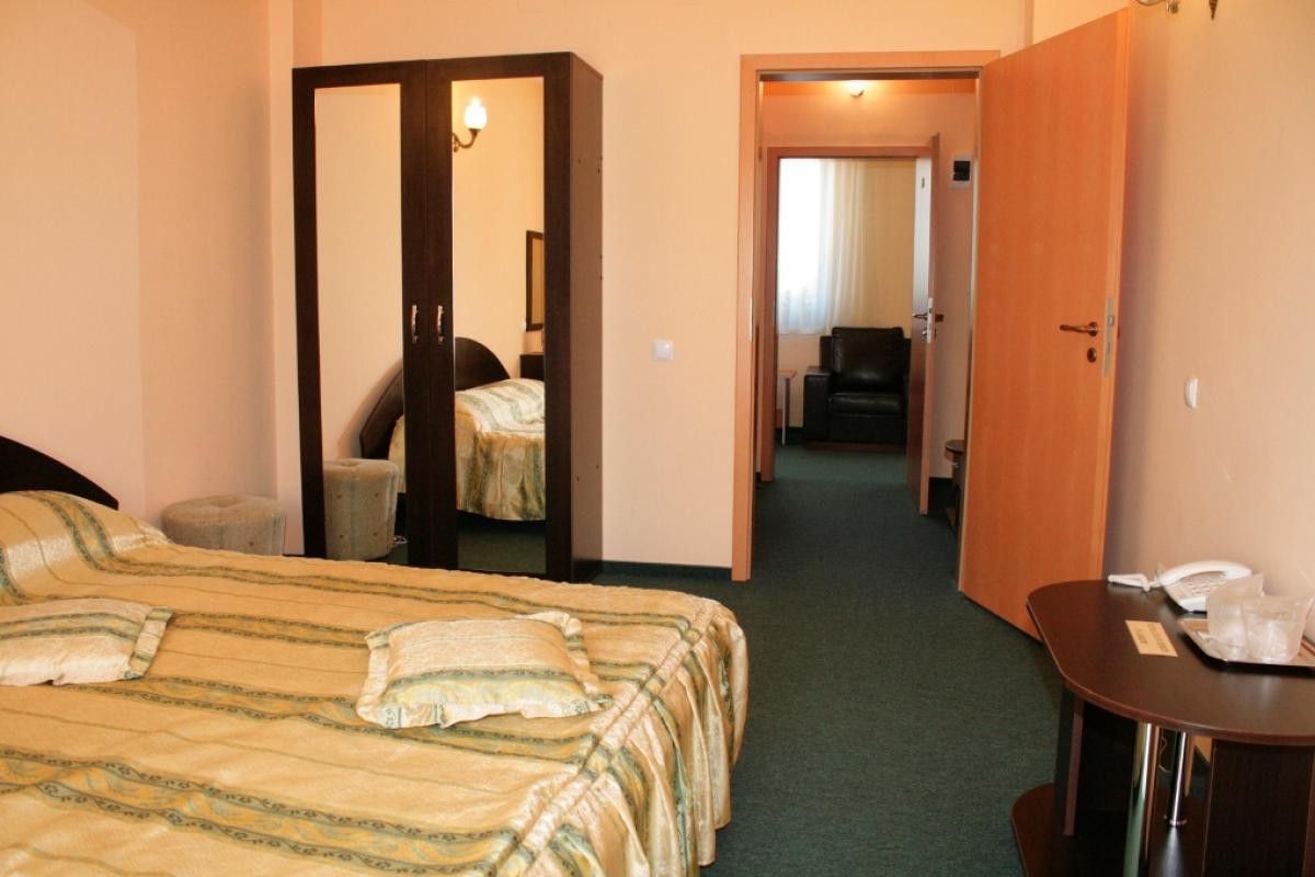 Hotel Paraul Rece Busteni