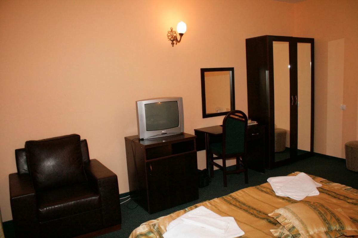 Hotel Paraul Rece Busteni