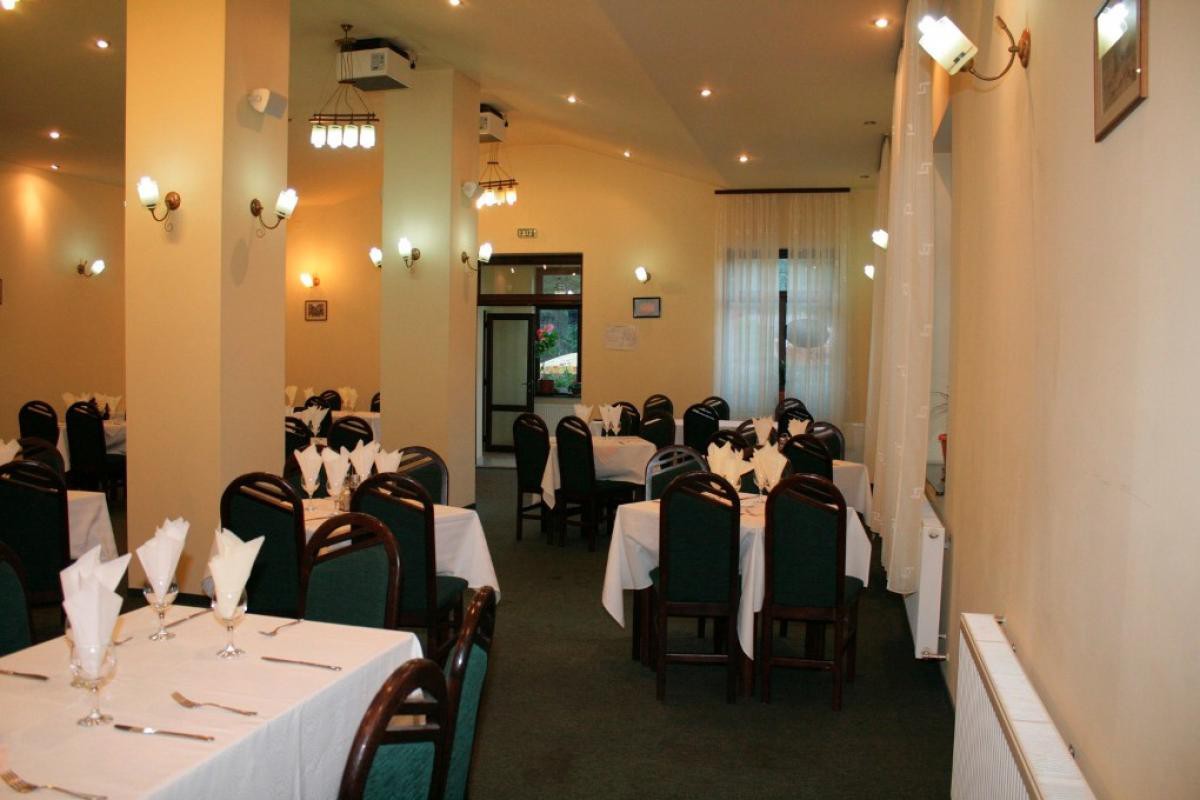 Hotel Paraul Rece Busteni