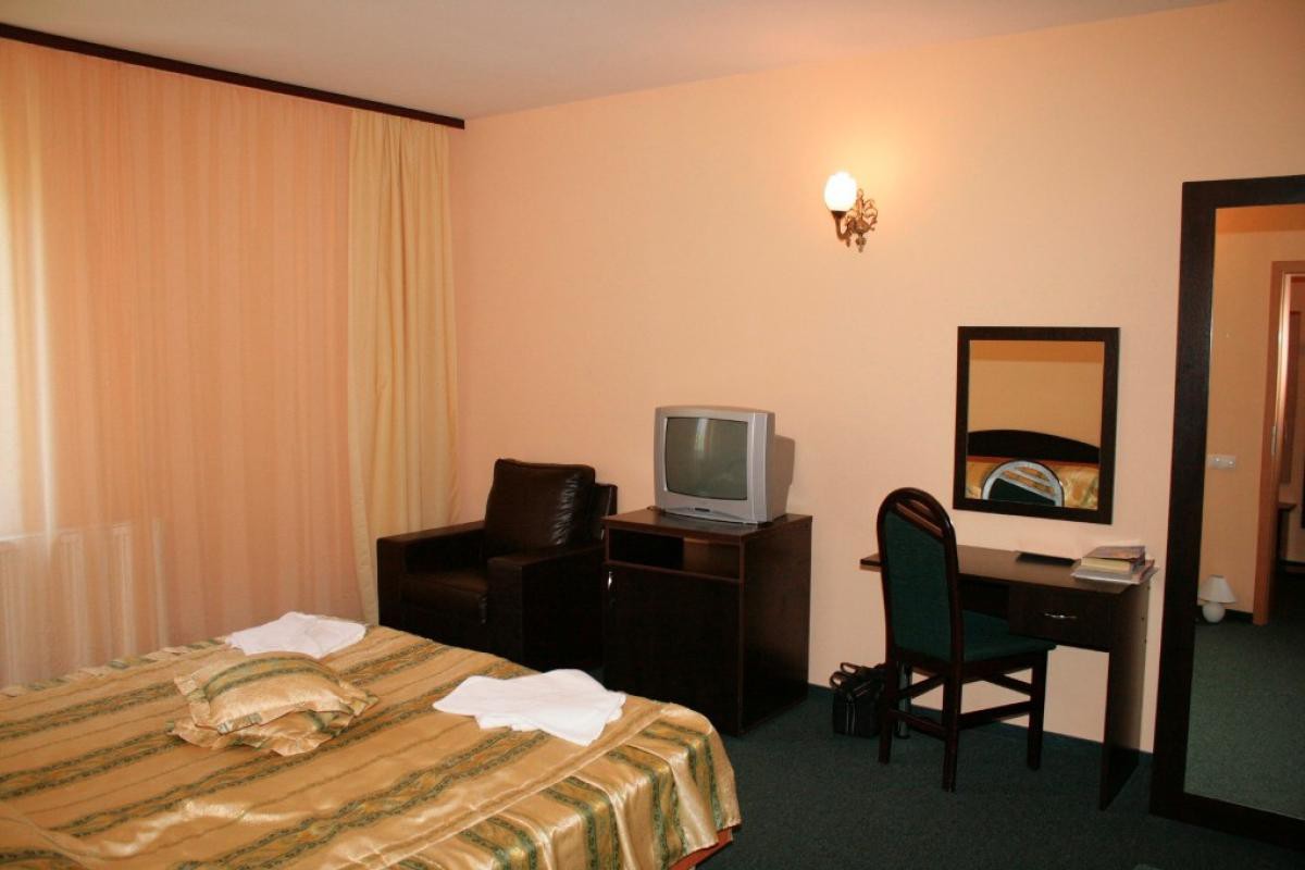 Hotel Paraul Rece Busteni