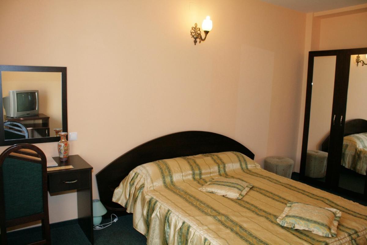 Hotel Paraul Rece Busteni