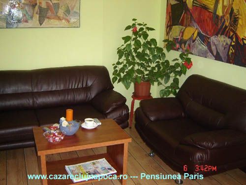 Pensiunea Paris Cluj-Napoca
