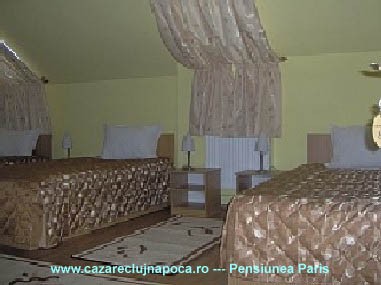 Pensiunea Paris Cluj-Napoca