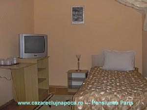 Pensiunea Paris Cluj-Napoca