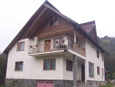 Pensiunea Perla Bucegilor Bran