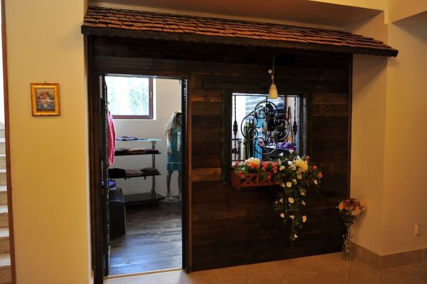 Hotel Pestera Razvad