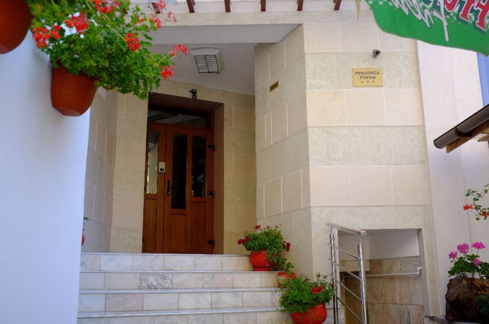 Pensiunea Popan Cluj-Napoca