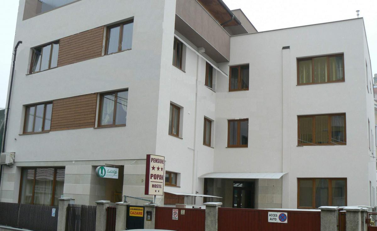 Pensiunea Popan Cluj-Napoca