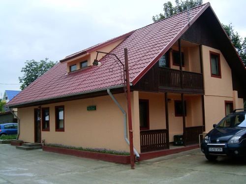 Pensiunea Popas Pacurari Iasi