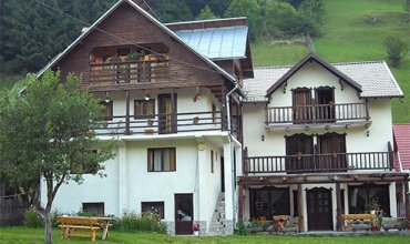 Pensiunea Puiu 