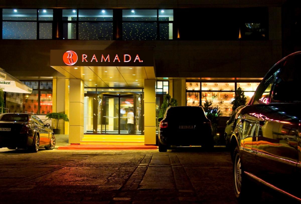 Hotel Ramada Iasi