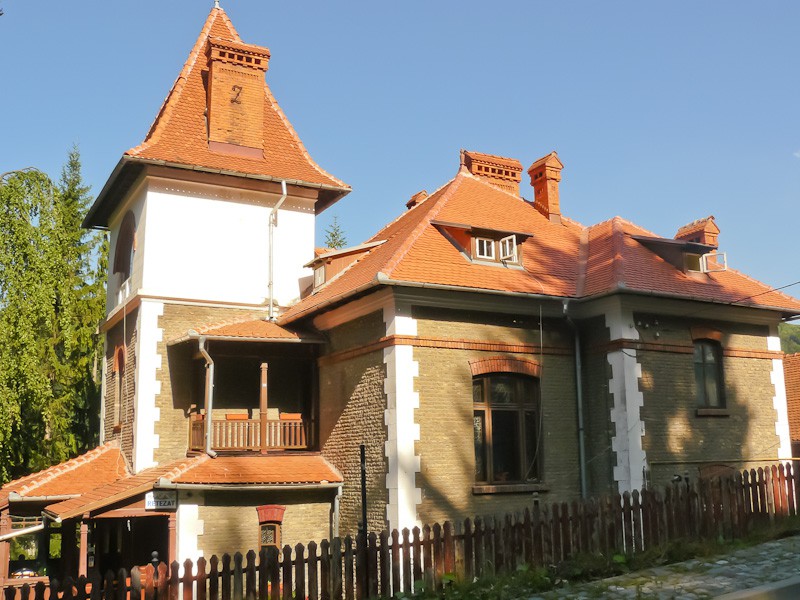 Vila  Retezat Sinaia