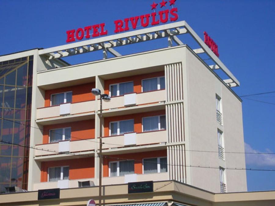Hotel Rivulus Baia Mare
