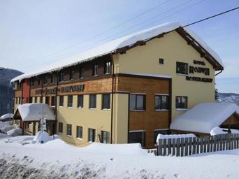 Hotel Roata Cavnic