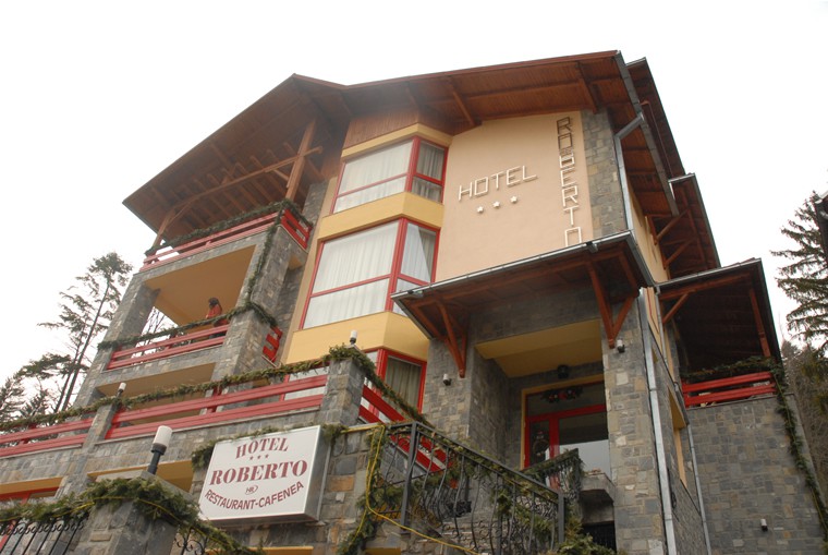 Hotel Roberto Sinaia