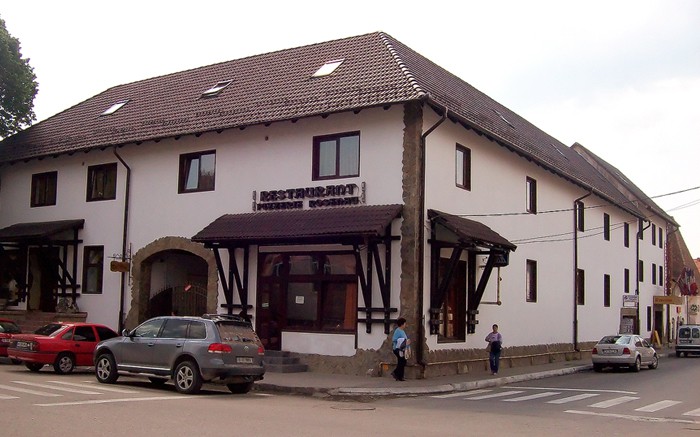 Pensiunea Roseanu Rasnov