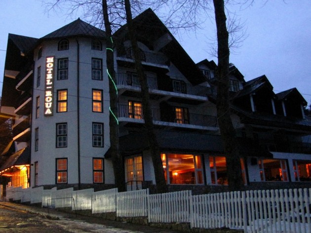 Hotel Roua Predeal