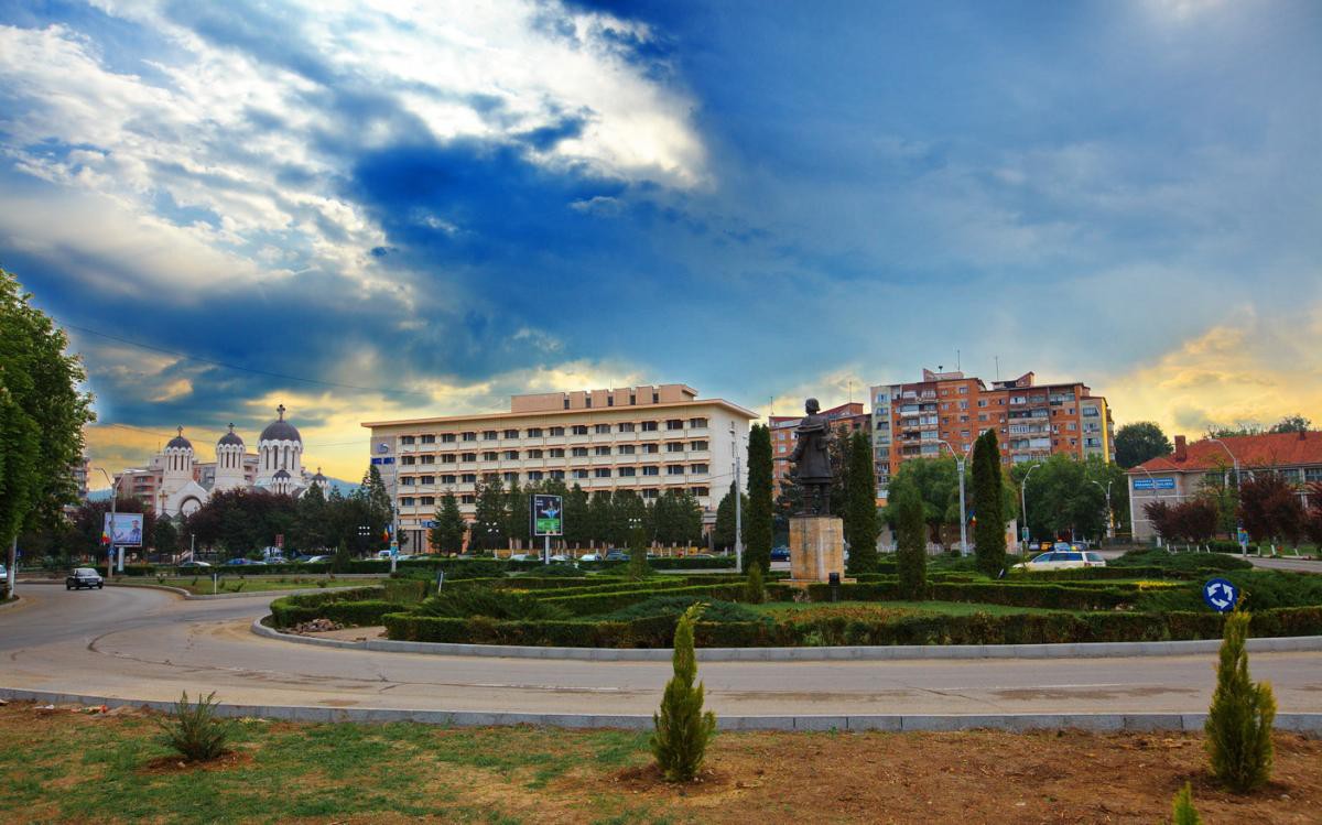 Hotel Rusca Hunedoara