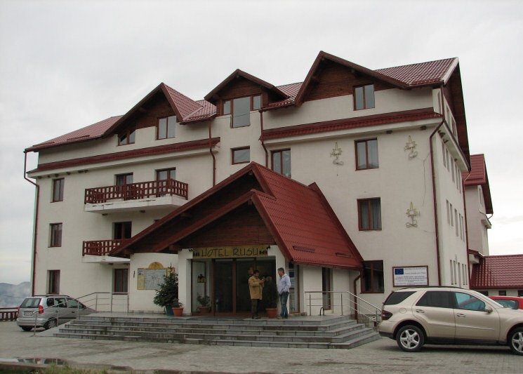 Hotel Rusu Petrosani
