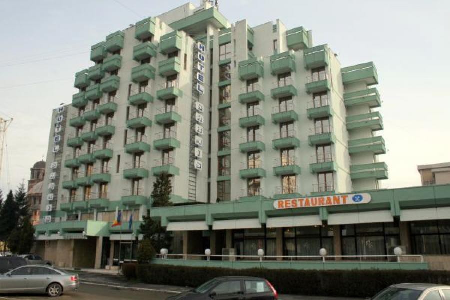 Hotel Sarmis Deva