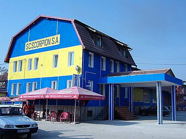 Hotel Scorpion Oradea