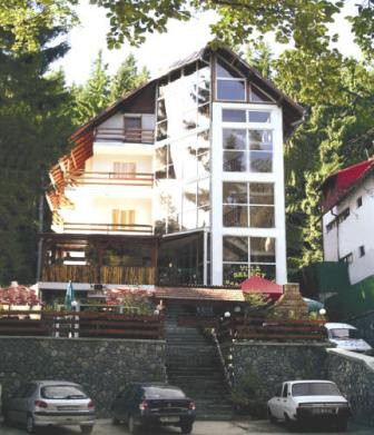 Vila  Select Predeal