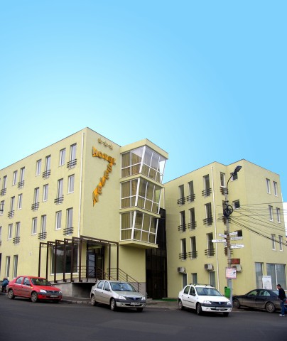 Hotel Seven Cluj-Napoca