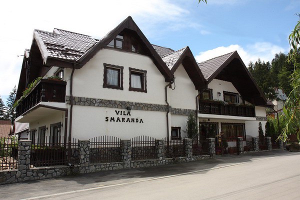 Vila  Smaranda Predeal