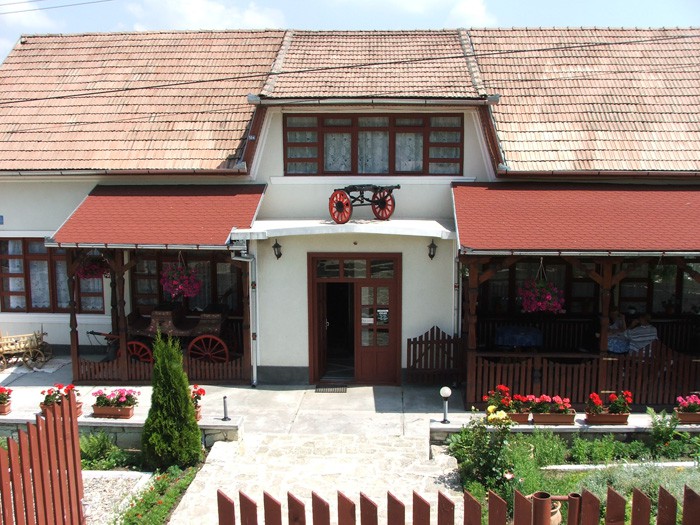 Pensiunea Sovirag Praid