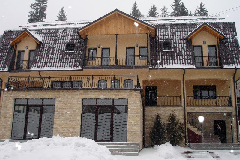 Vila  Stil Predeal