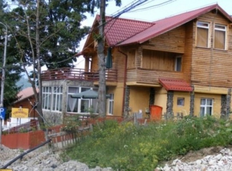 Vila  Strugurelul Predeal