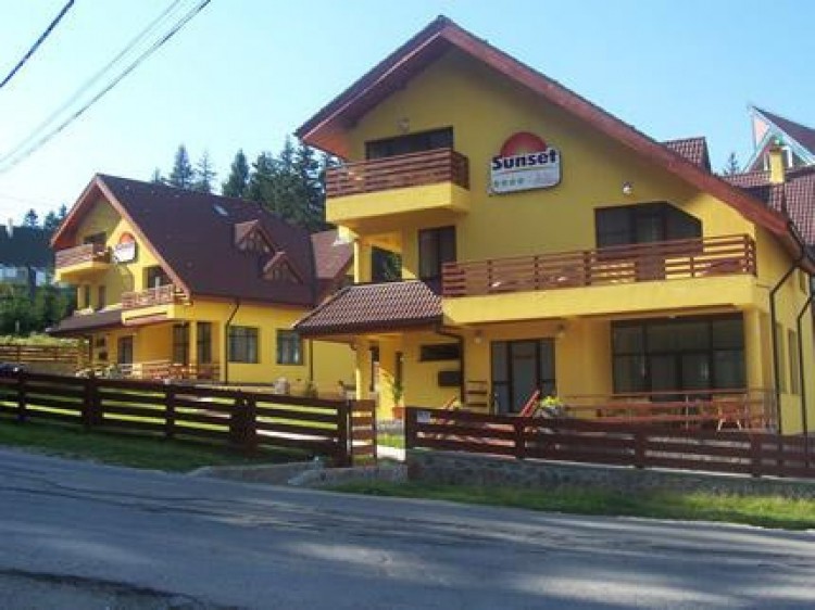 Vila  Sunset Villas Predeal