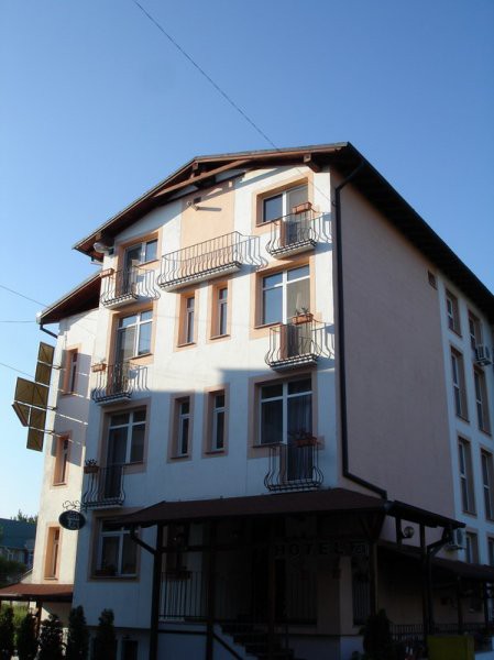 Hotel T 23 Iasi