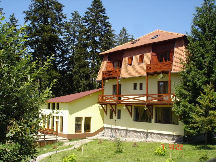 Pensiunea Transilvania Baile Tusnad